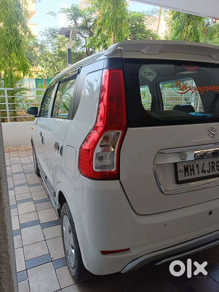 Maruti Suzuki Wagon R 2021