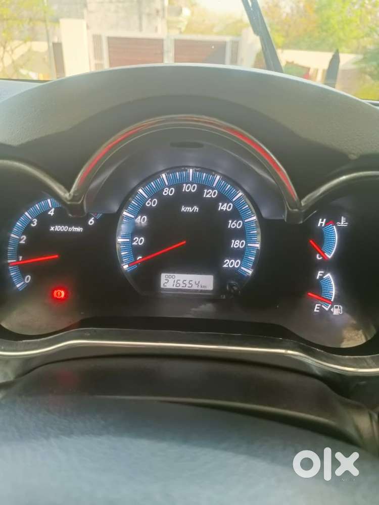Toyota Fortuner 2011-2016 4x4 Mt, 2014, Diesel