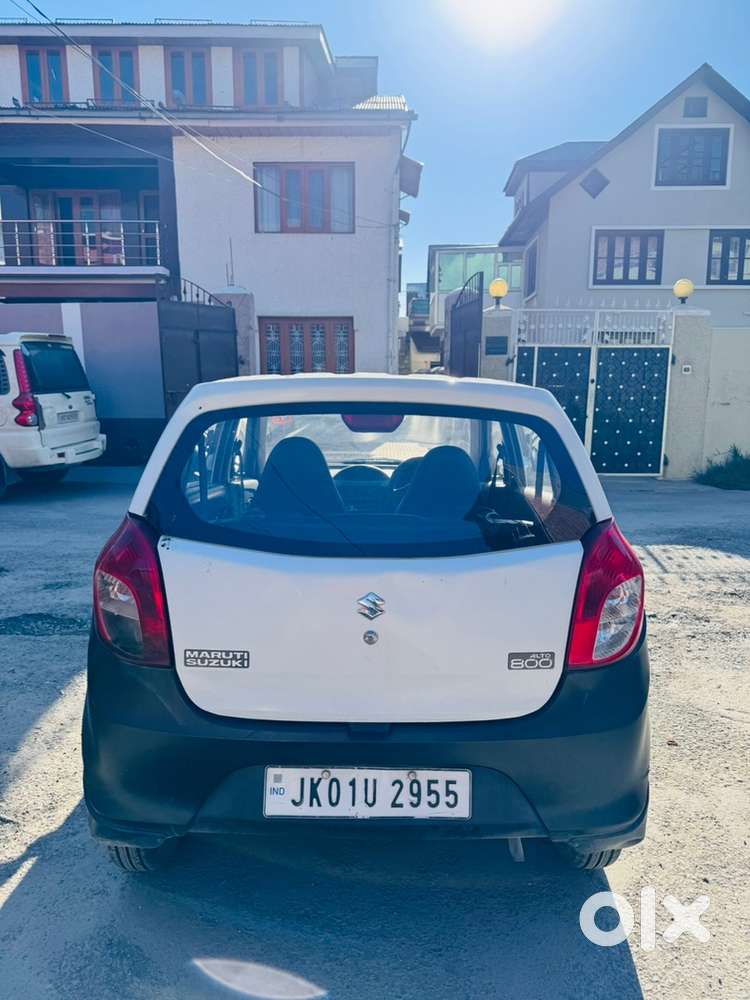 Maruti Suzuki Alto 2013