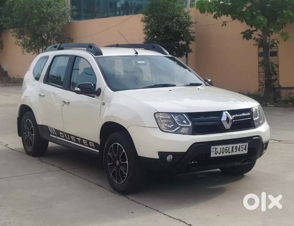 Renault Duster Petrol Rxs Cvt, 2018, Petrol