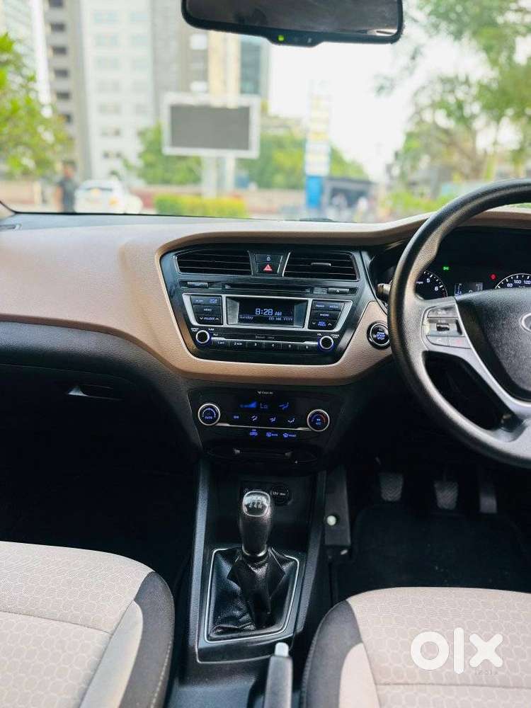 Hyundai I20 Sportz 1.2 Mt, 2016, Petrol