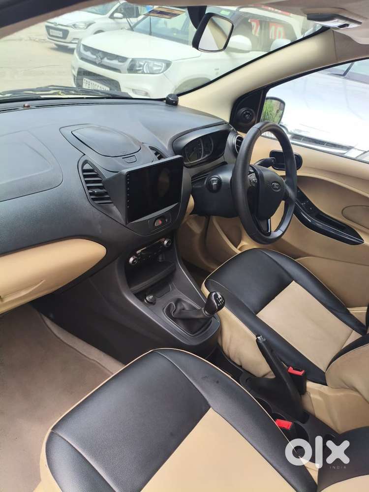 Ford Figo Aspire 1.5 Tdci Titanium Opt, 2016, Diesel