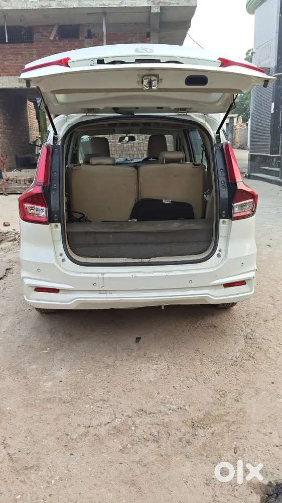 Maruti Suzuki Ertiga 2020 Cng 120000 Km Driven