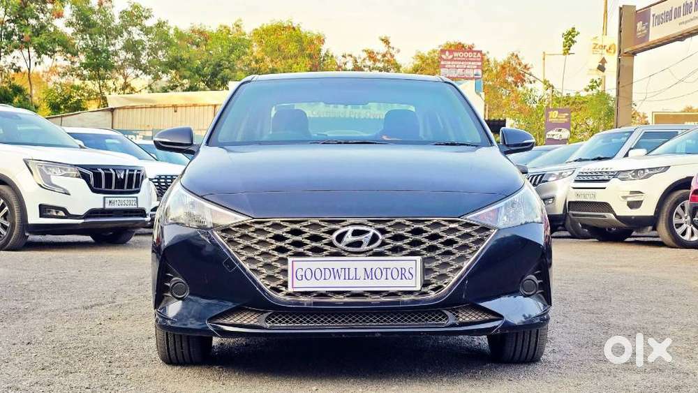 Hyundai Verna 1.5 Crdi Vgt, 2022, Diesel