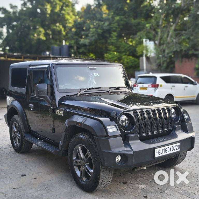 Mahindra Thar Lx D At 4wd Ht, 2023, Diesel