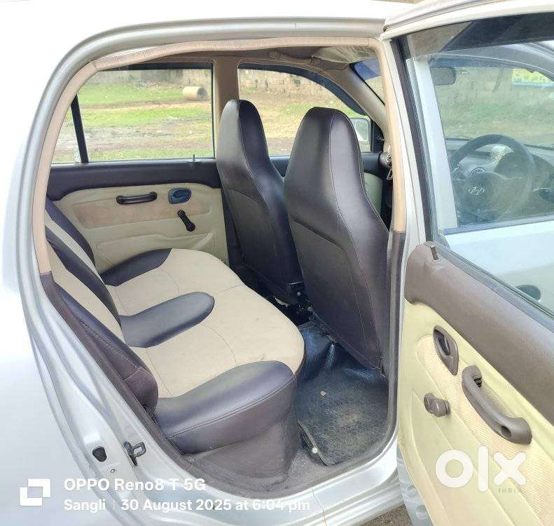 Hyundai Santro Xing Gls, 2012, Petrol
