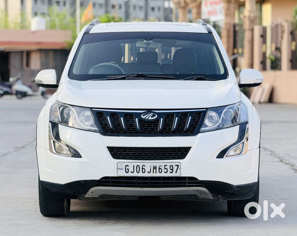 Mahindra Xuv500 2.2 W10, 2016, Diesel