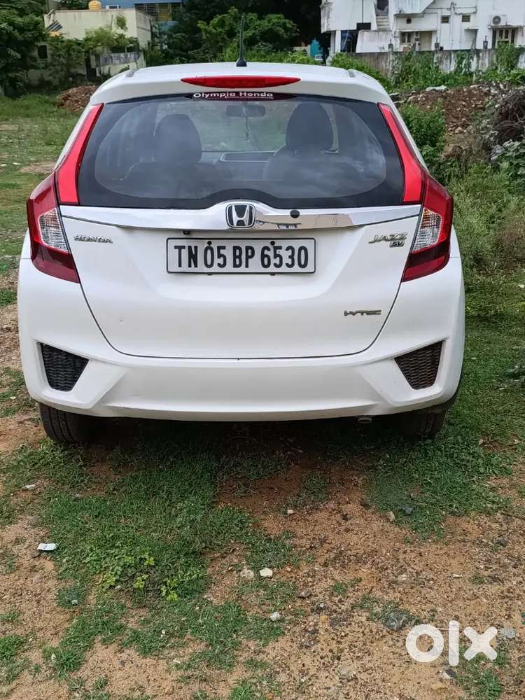 Honda Jazz 1.2 Sv 2018