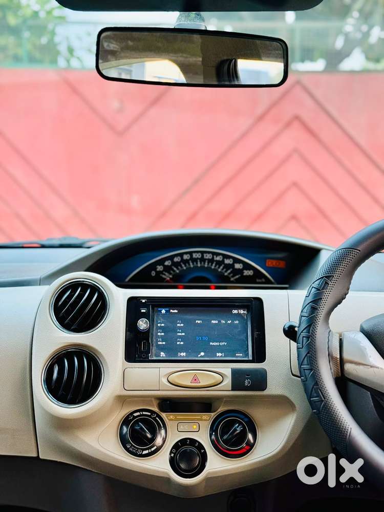 Toyota Etios Gd, 2014, Diesel