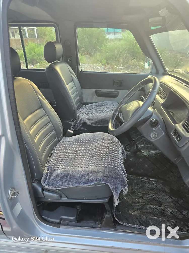 I Want Seal Toyota Qualish