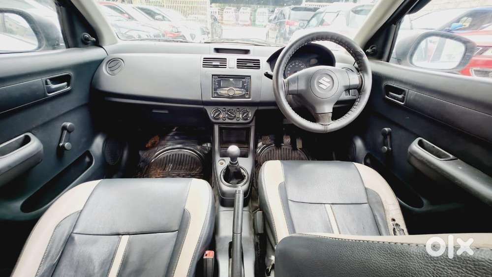 Maruti Suzuki Swift Dzire Tour Ldi, 2016, Diesel