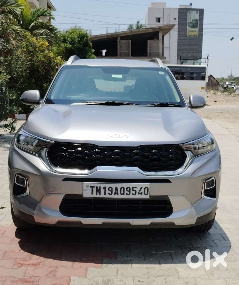 Kia Sonet, 2021, Diesel