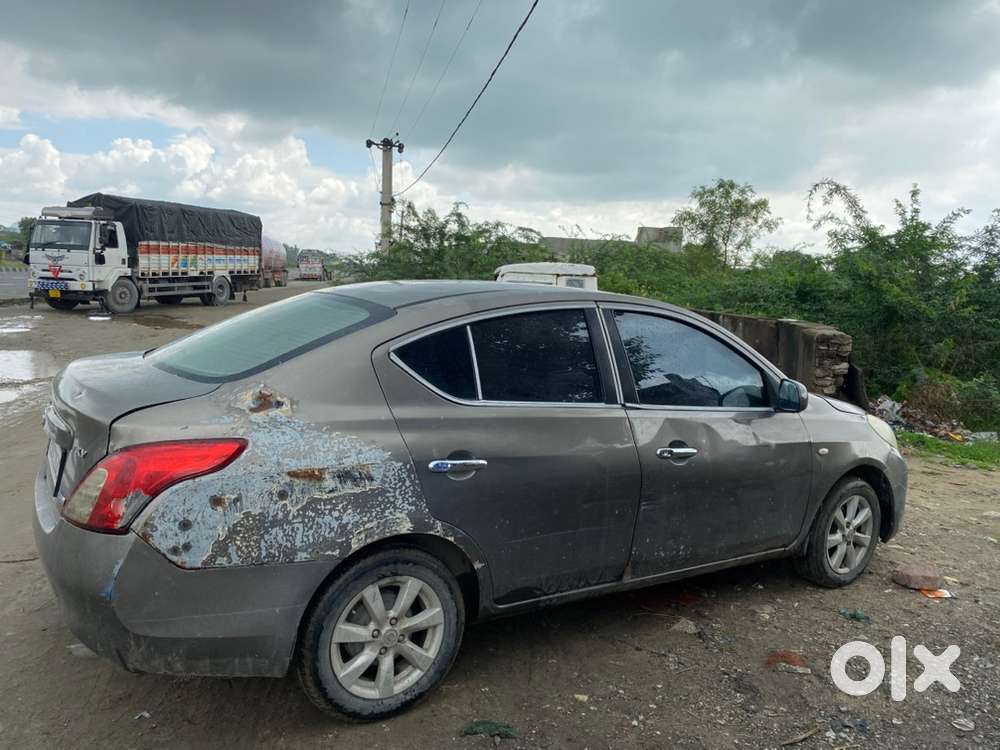 Nissan Sunny Diesel 2013