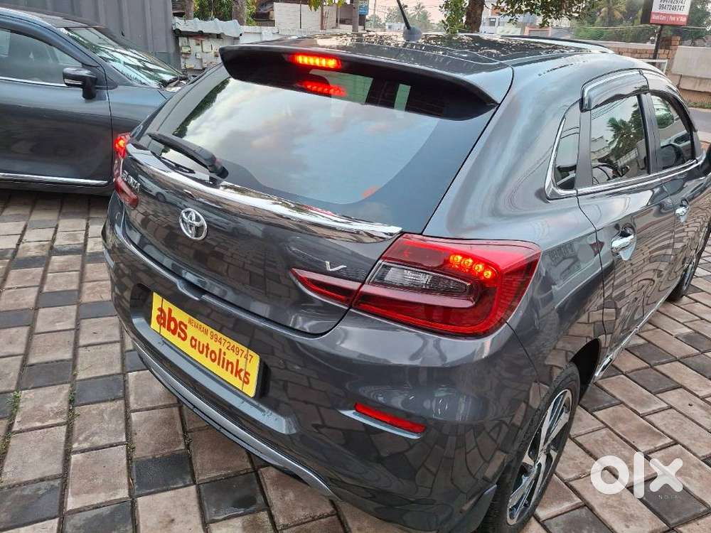 Toyota Glanza 1.2 V, 2025