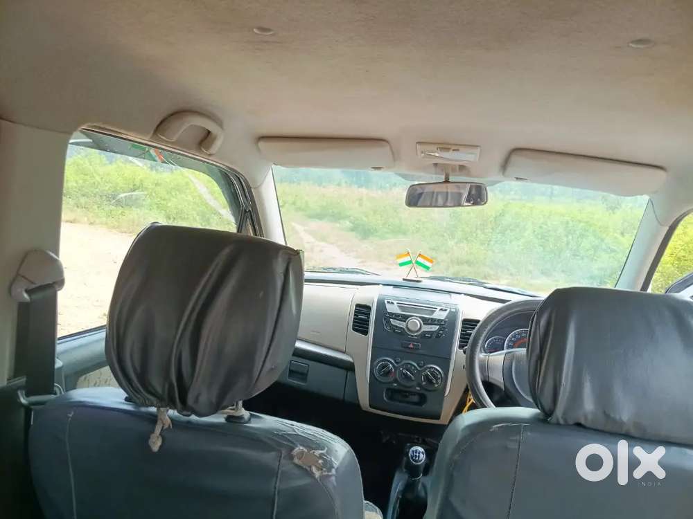 Maruti Suzuki Wagon 2015