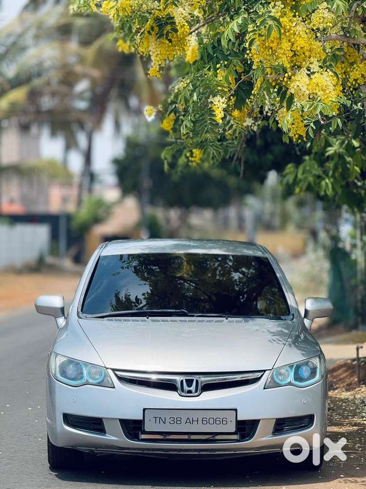 Honda 2006 Manual Petrol, Km Driven 95467