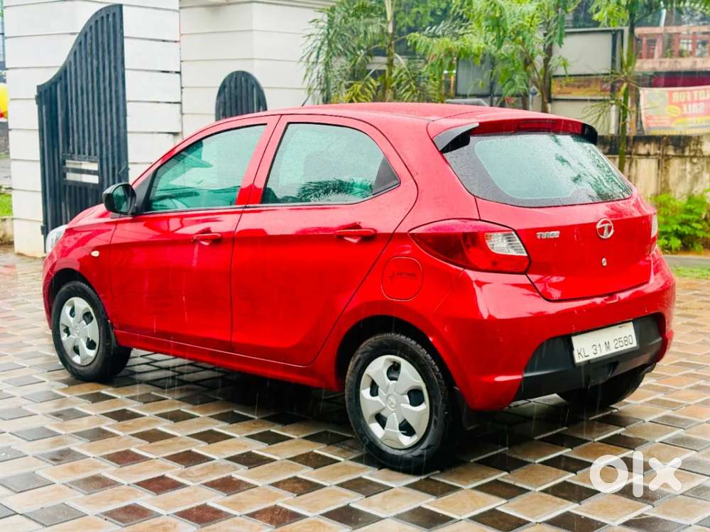 Tata Tiago 1.2 Revotron Xta, 2018, Petrol