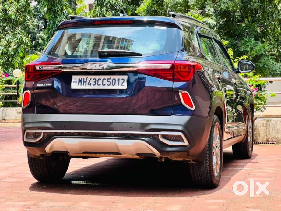 Kia Seltos Htx G, 2022, Petrol