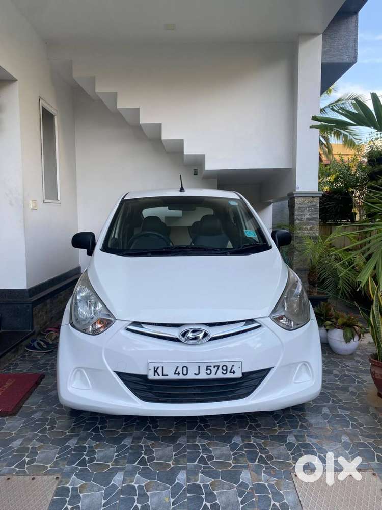 Hyundai Eon 2013 Variant