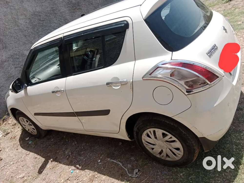 Maruti Suzuki Swift 2017 Petrol