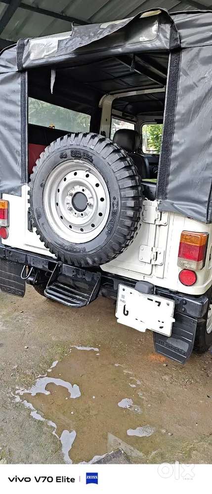 Mahindra Thar 2013 Diesel
