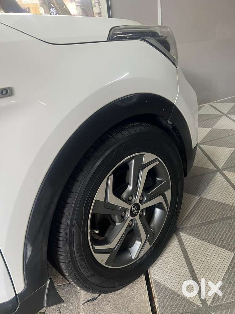 Hyundai Creta Petrol Automatic 2018