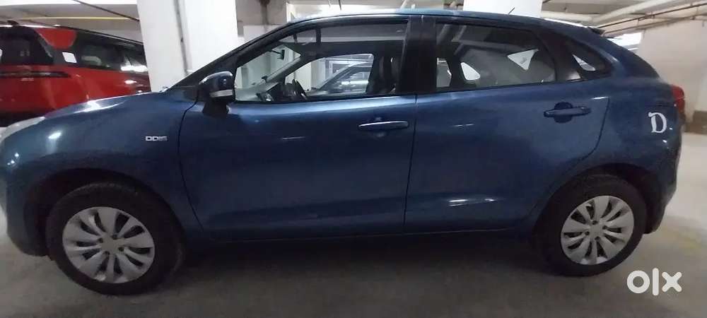 2015 Maruti Baleno Diesel Manual Second Owner