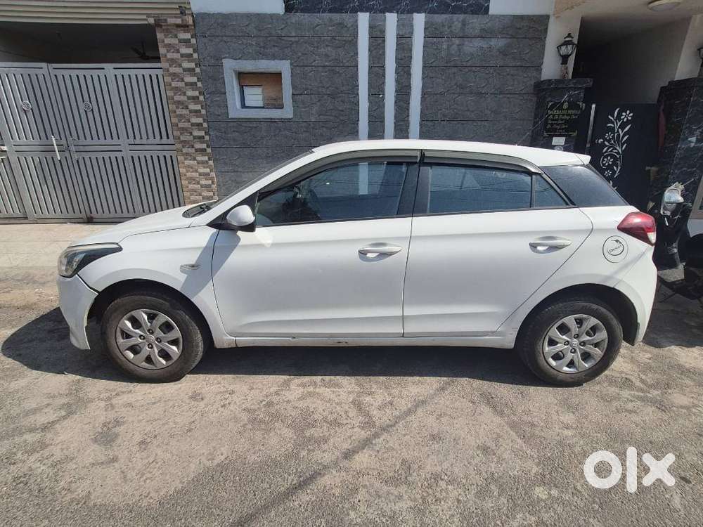 I20 Mahna 2016 Model