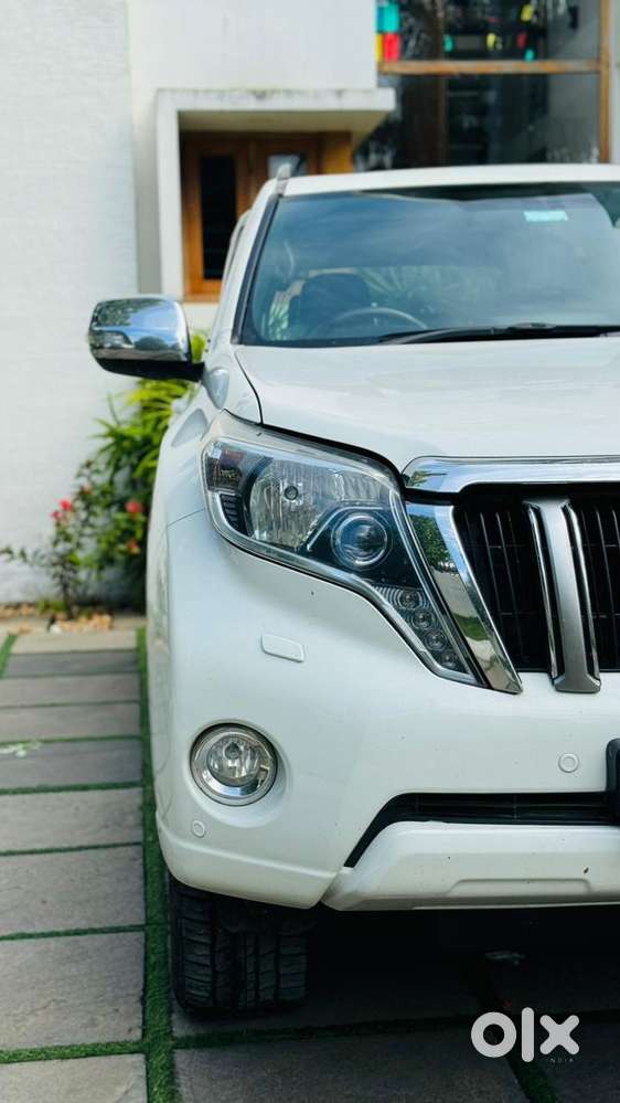 Toyota Land Cruiser Prado, 2014, Diesel