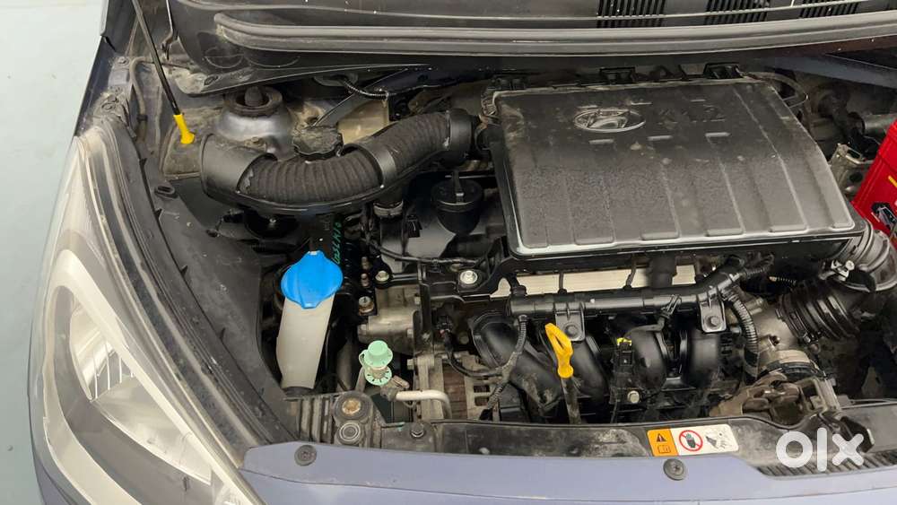 Hyundai Xcent [ ] 1.2 S, 2014, Petrol