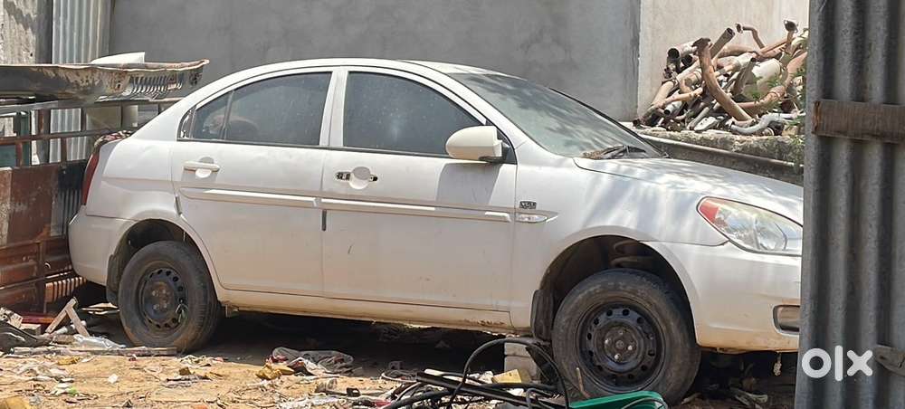 Hyundai Verna 2010 Diesel Good Condition