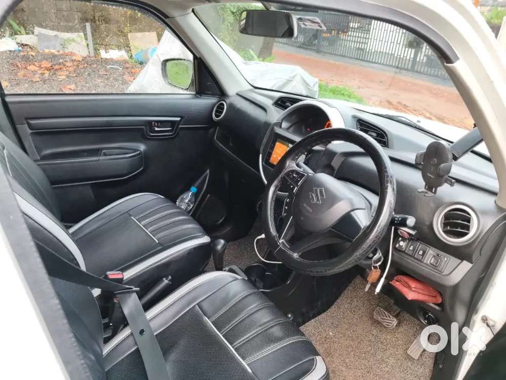 Maruti Suzuki S-presso 2023 Cng & Hybrids Good Condition