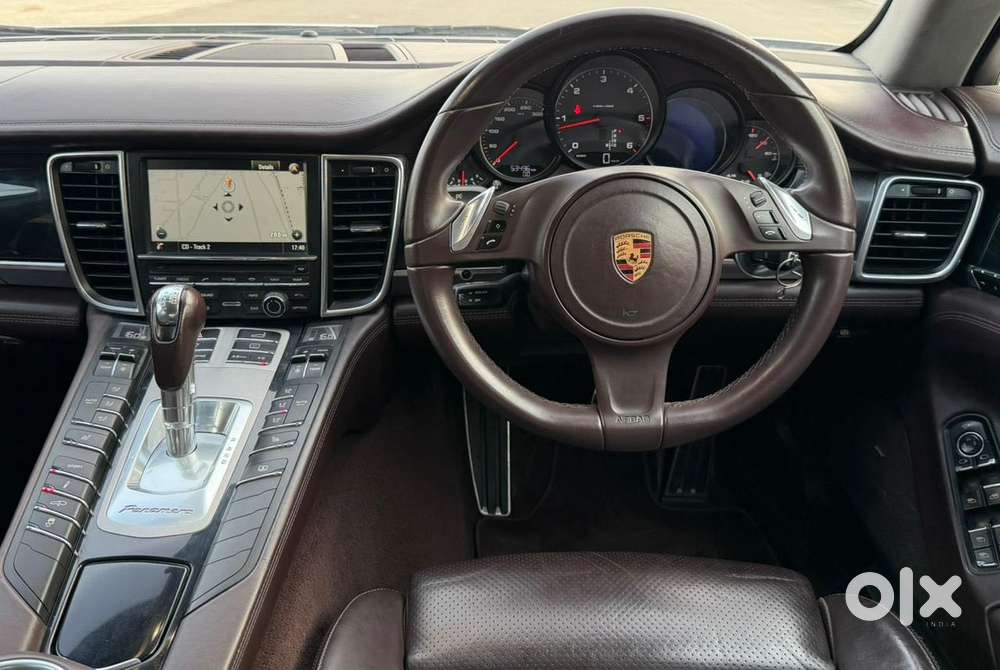 Porsche Panamera 3.6 V6, 2016, Diesel