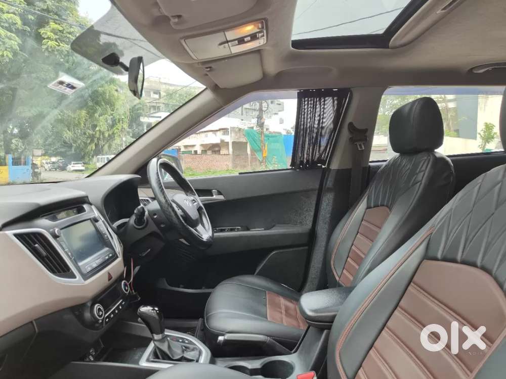 Hyundai Creta, 2019, Diesel