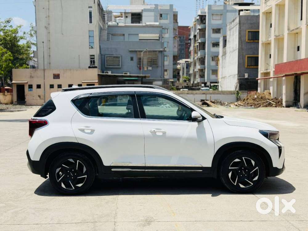 Kia Sonet Htx 1.5 Diesel, 2024, Diesel