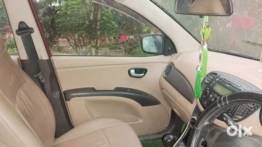 Model: Hyundai I10 Sportz 1.2