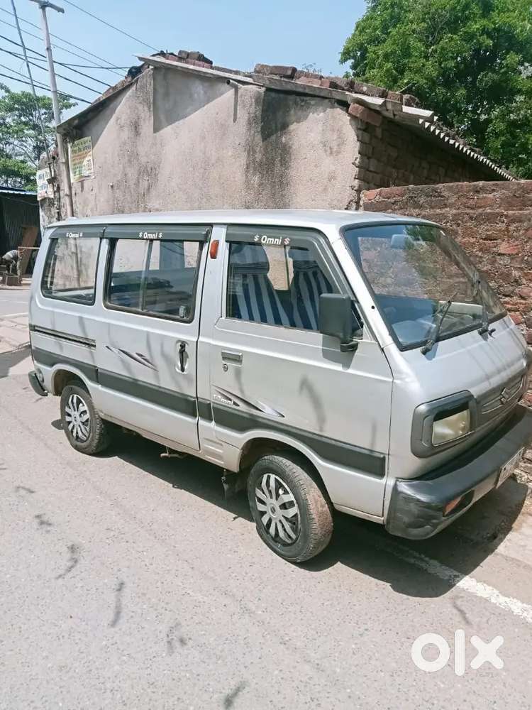 Maruti Suzuki Omni 2015 Petrol 70000 Km Driven