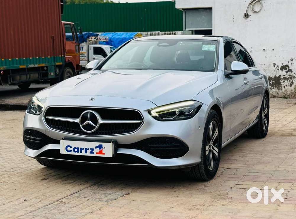 Mercedes-benz C-class 2.0 220d, 2022, Diesel