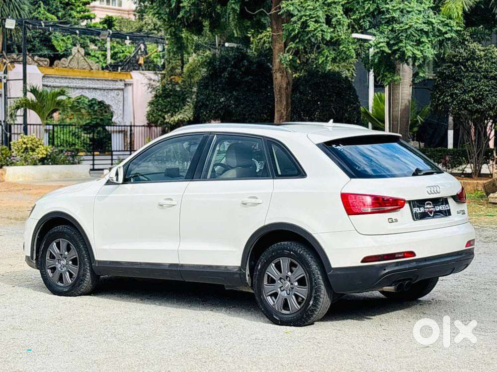 Audi Q3 2.0 Tdi Quattro Premium Plus, 2014, Diesel