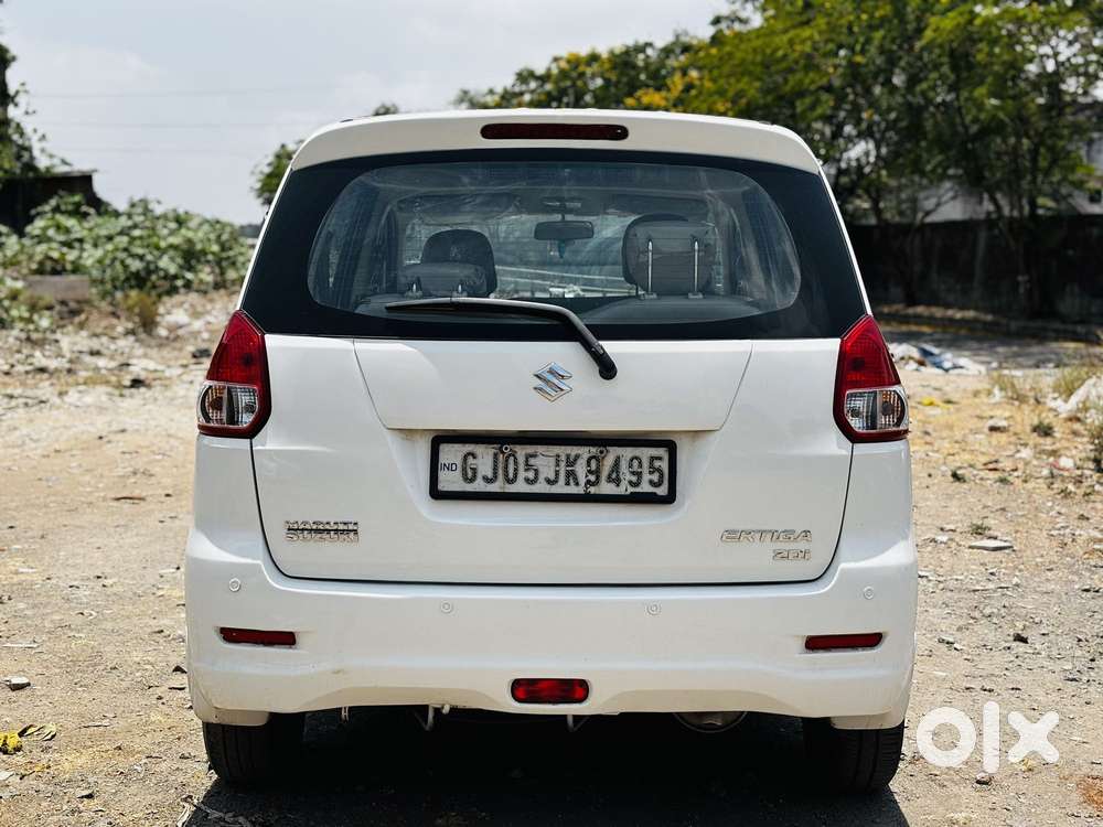 Maruti Suzuki Ertiga 2012-2015 Zdi, 2015, Diesel