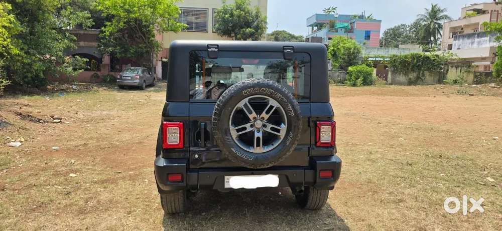 Mahindra Thar Lx 2023 Diesel Manual