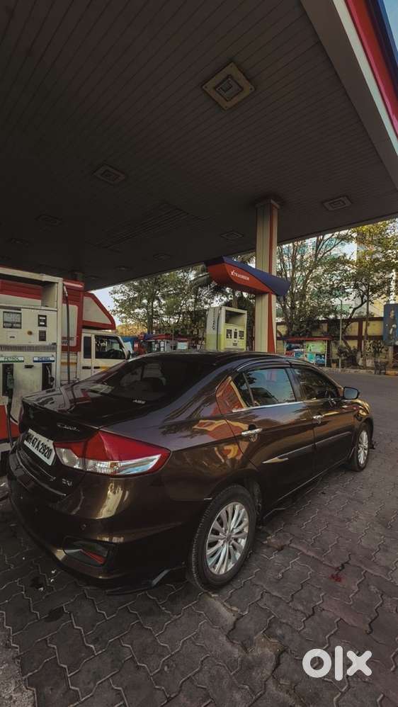 2015 Maruti Suzuki Ciaz Manual Zx-i