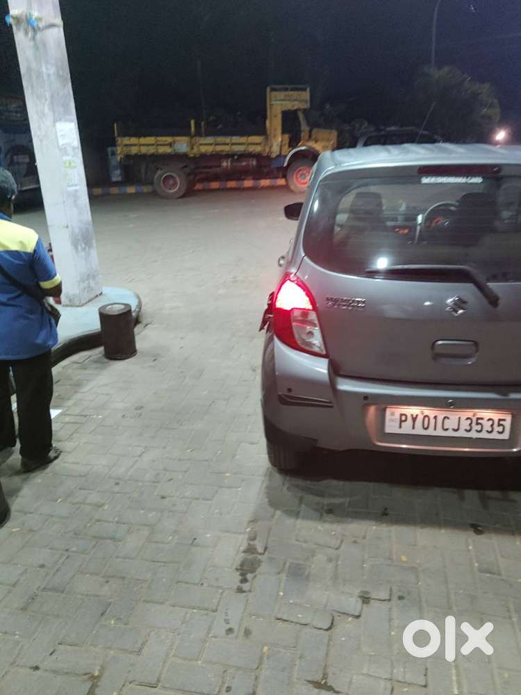 Maruti Suzuki Celerio Zxi 2015