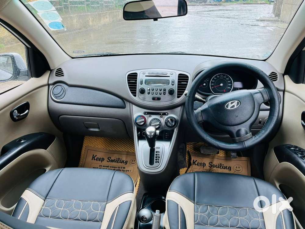 Hyundai I10 Sportz At, 2011, Petrol