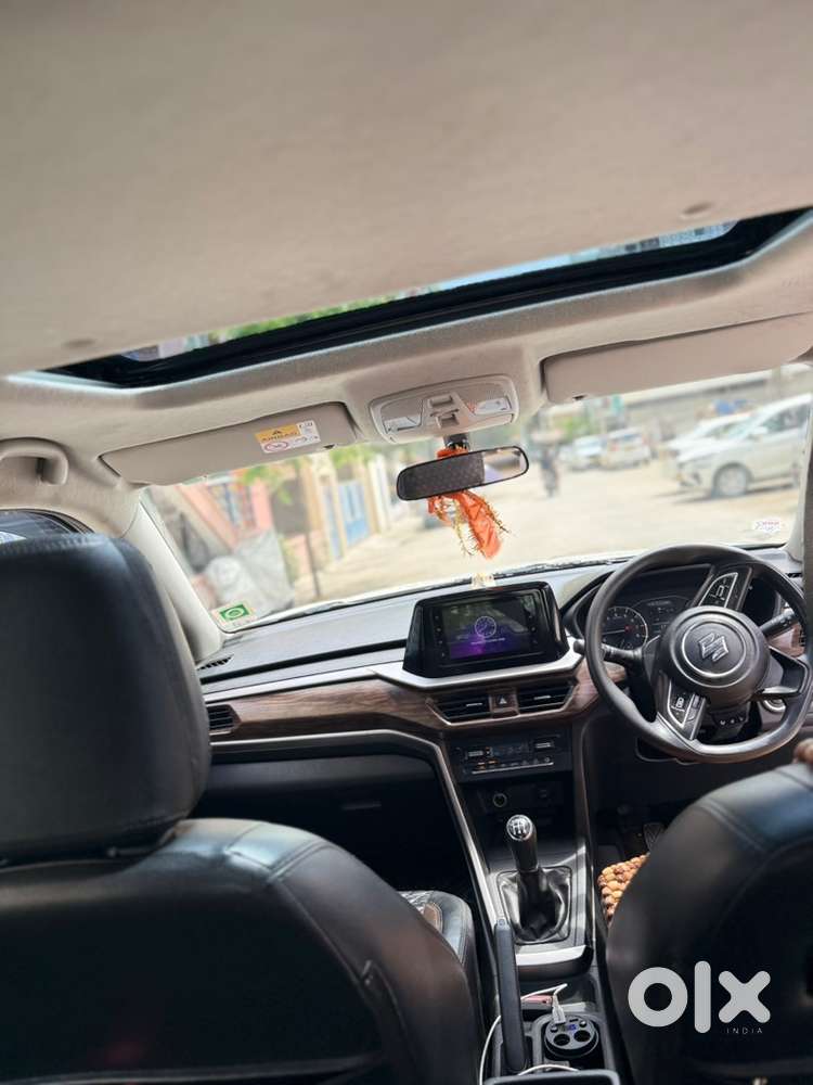 Maruti Suzuki Brezza 2024 Car