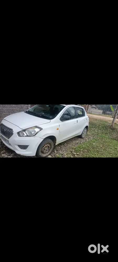 2016 Datsun Go Petrol
