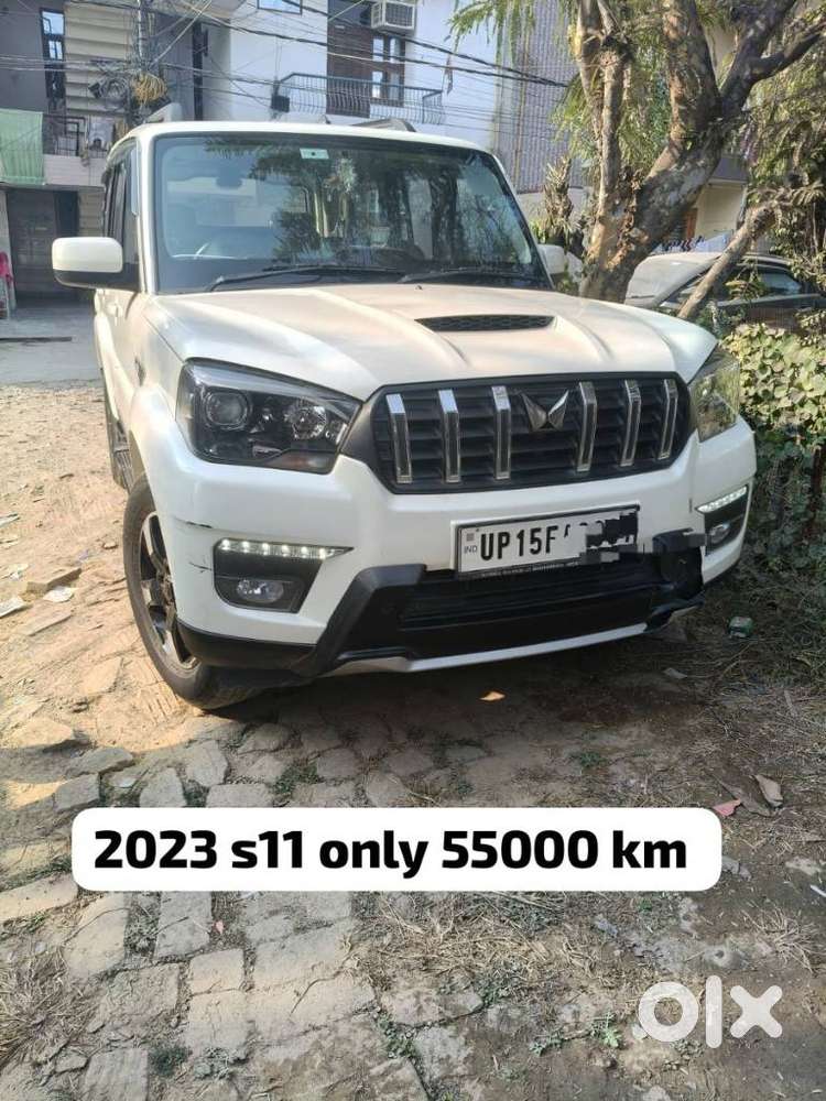 Mahindra Scorpio Classic 2.2 S 11 Mt 7 Cc, 2023, Diesel