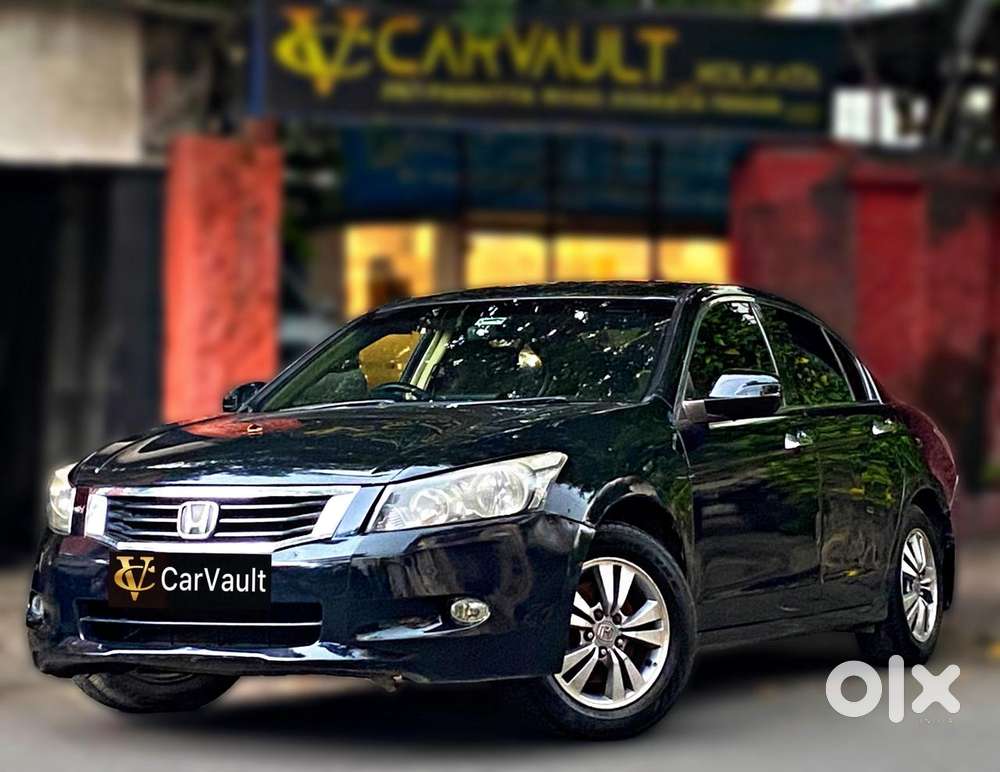 Honda Accord 2.4 Manual, 2012, Petrol