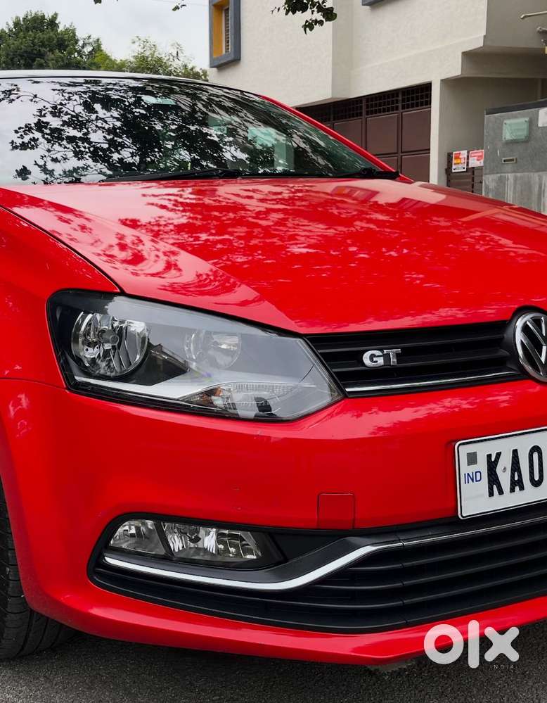 Volkswagen Polo 1.2 Gt Tsi, 2018, Petrol