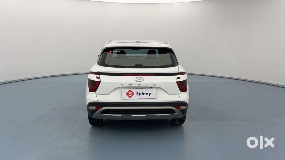 Hyundai Creta 1.5 Ex Diesel, 2022, Diesel
